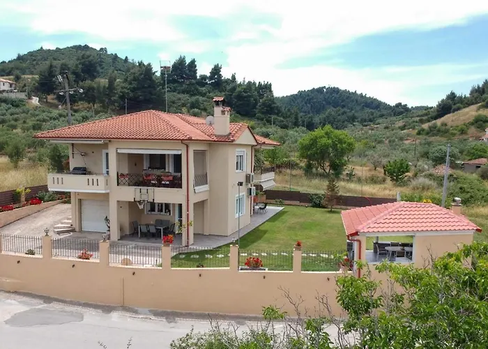Melody Apartments